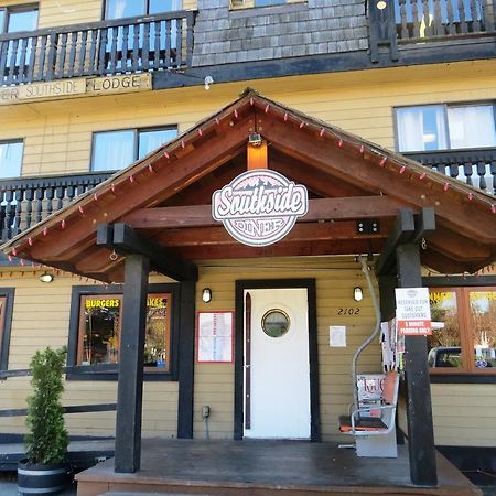 Southside Lodge Whistler Exterior foto